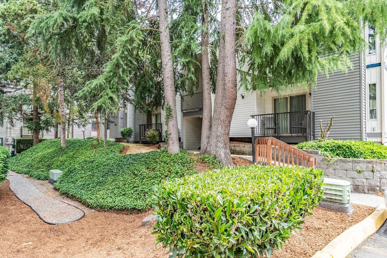 Beautiful And Cozy One Bedroom Apartment -Wifi, Bbq, Patio, Dog Park, Close To Greenlake And Northgate Seattle Dış mekan fotoğraf